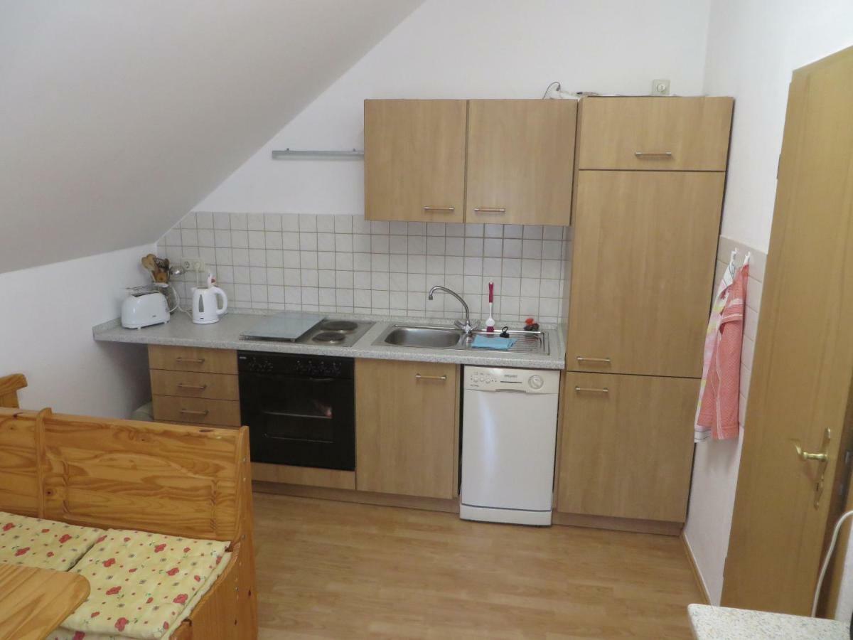 Ferienwohnung Zahn Oelsnitz  Exterior foto